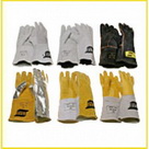 Сварочные перчатки Heavy Duty Basic